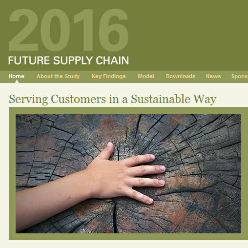 Future Supply Chain Website