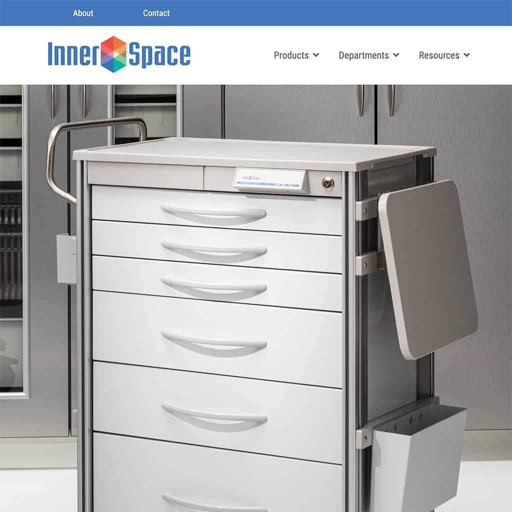 InnerSpace Website